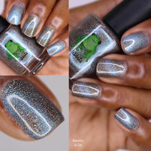 Load image into Gallery viewer, Reality - No Shade Trade Custom Polish