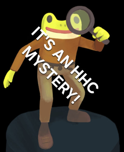 Mystery HHC scented items
