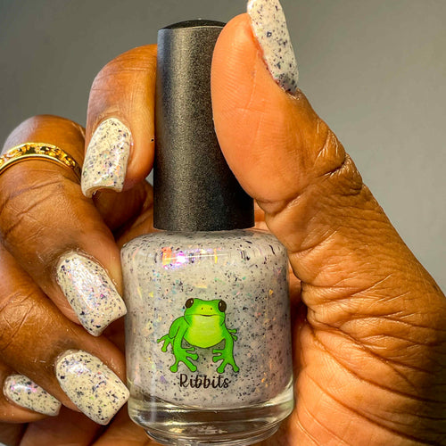 Hot Ghoul Summer Nail Polish