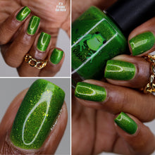 Load image into Gallery viewer, It&#39;s Froggy Out Here Nail Polish