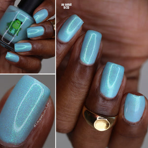au soleil - No Shade Trade Custom Polish
